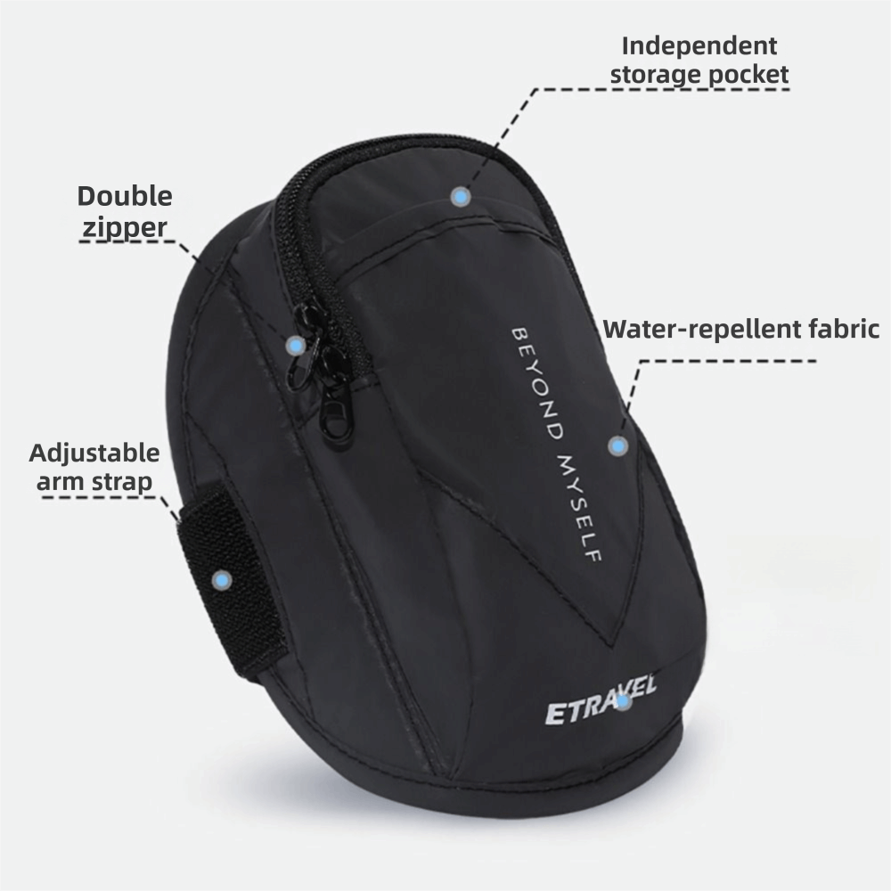 Fitness Gear Waterproof Phone  - Running Gear Night avis et prix