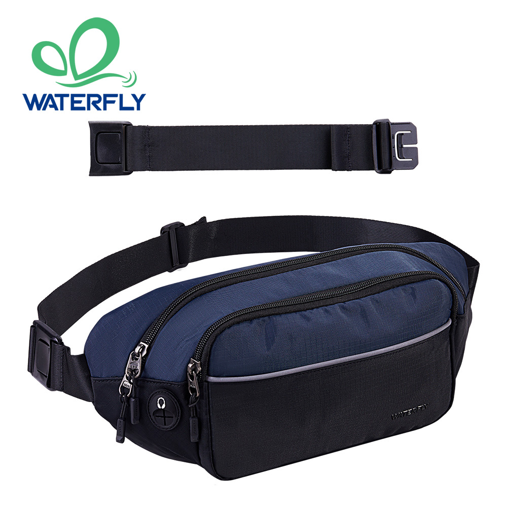 WATERFLY Fanny Pack Waist Bag  - Running Gear Organizer avis et prix