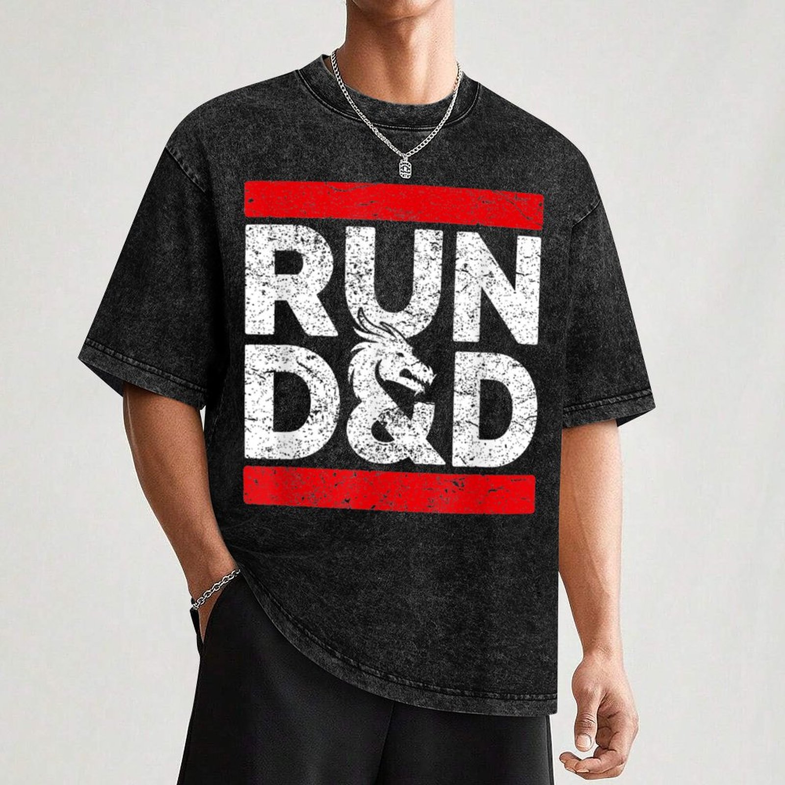 Run D&D Board Game Dice Dungeo - Running Gear Retro avis et prix