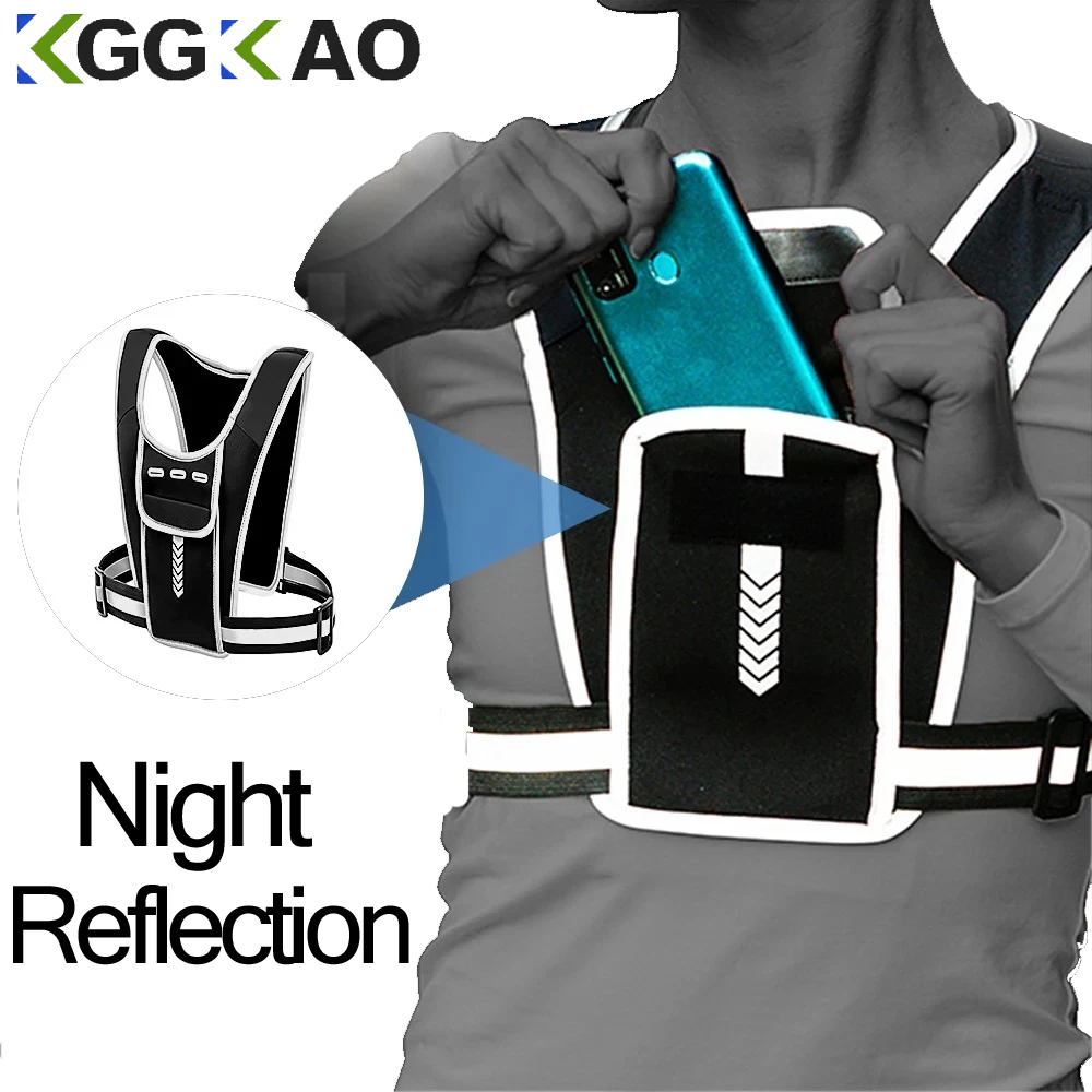 Running Vest Phone Holder for  - Running Gear Holder avis et prix