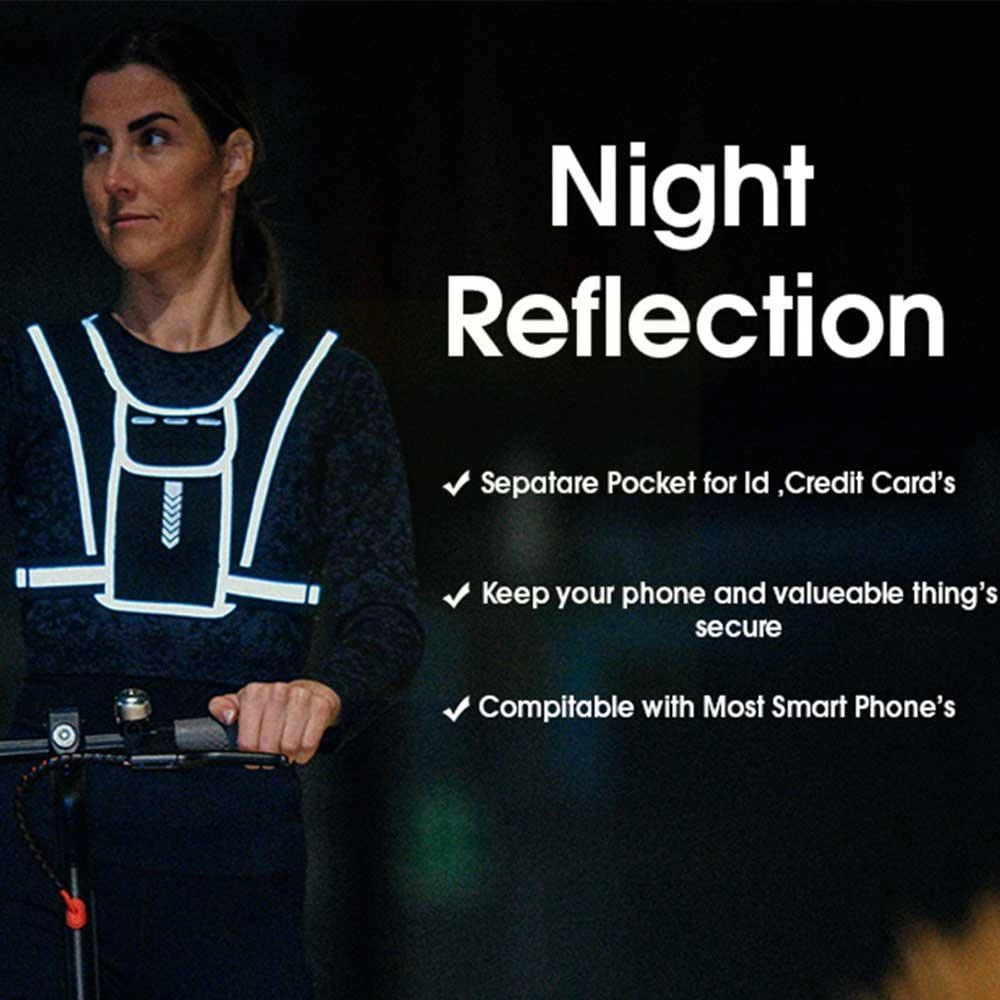 Running Vest Phone Holder for  - Running Gear Holder avis et prix