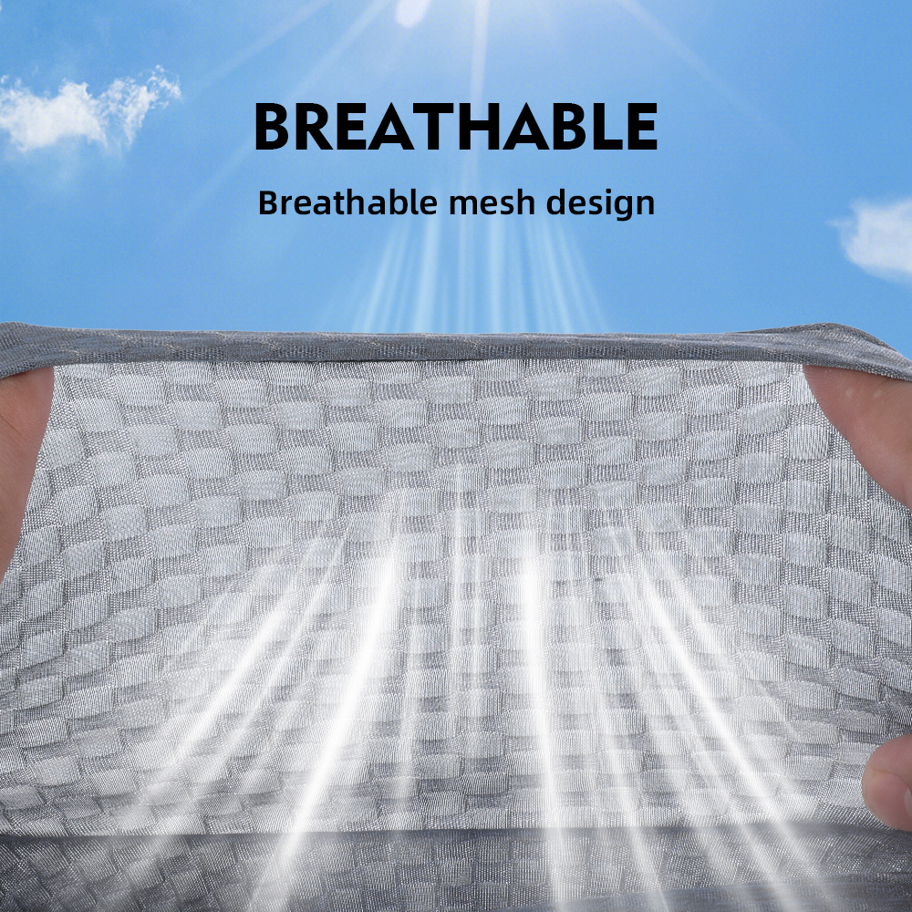 Breathable Bandana Summer Quic - Running Cap Mesh avis et prix