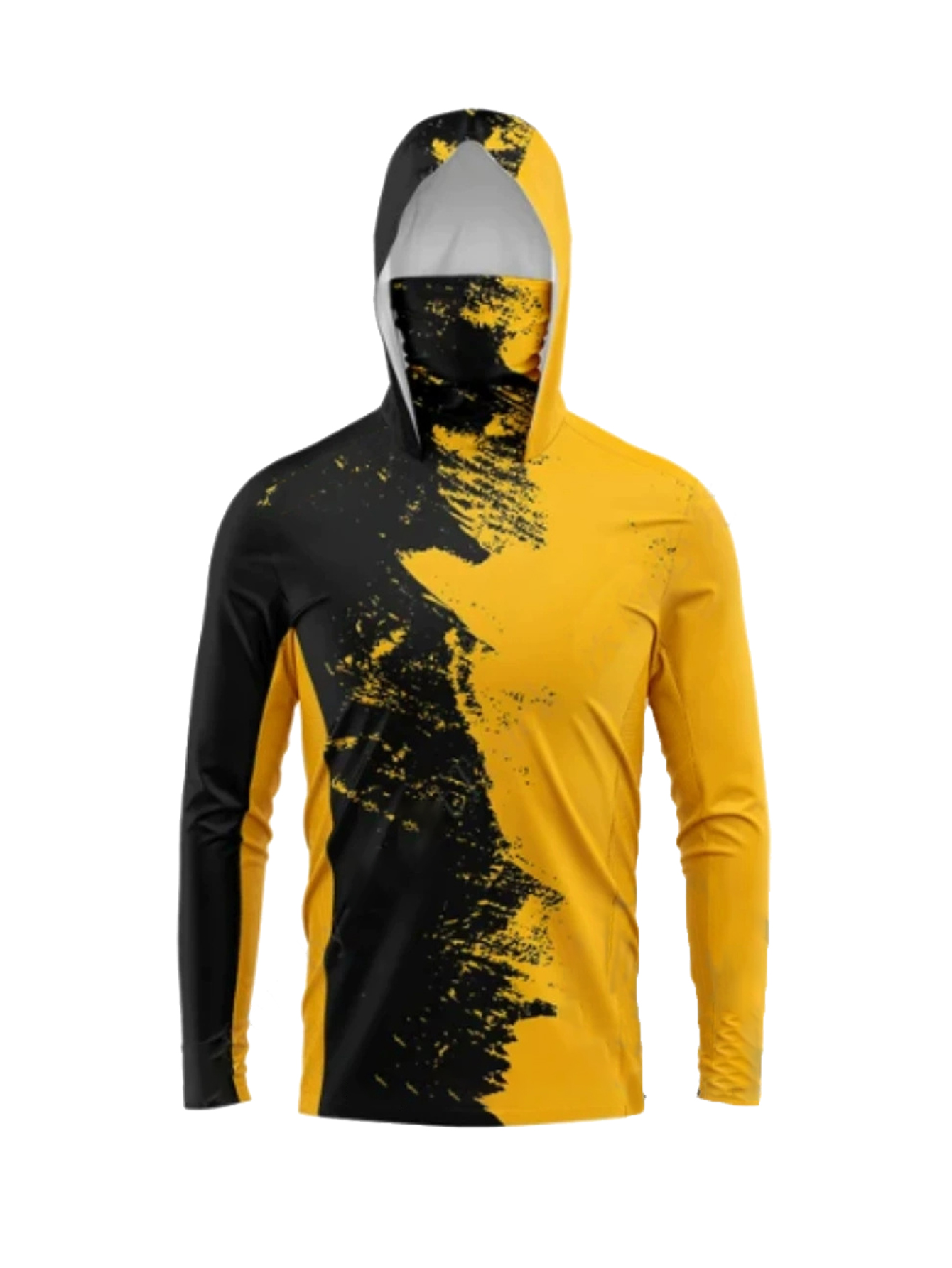 2026Riding Tops Wear Gray Fish - Running Gear Usa avis et prix