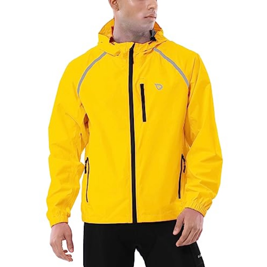 Men's Rain Jacket Waterproof W - Running Gear Rain avis et prix