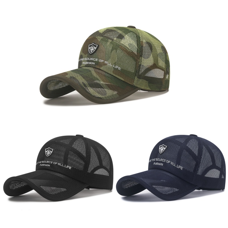 Quick-Drying Breathable Mesh R - Running Cap Mesh avis et prix