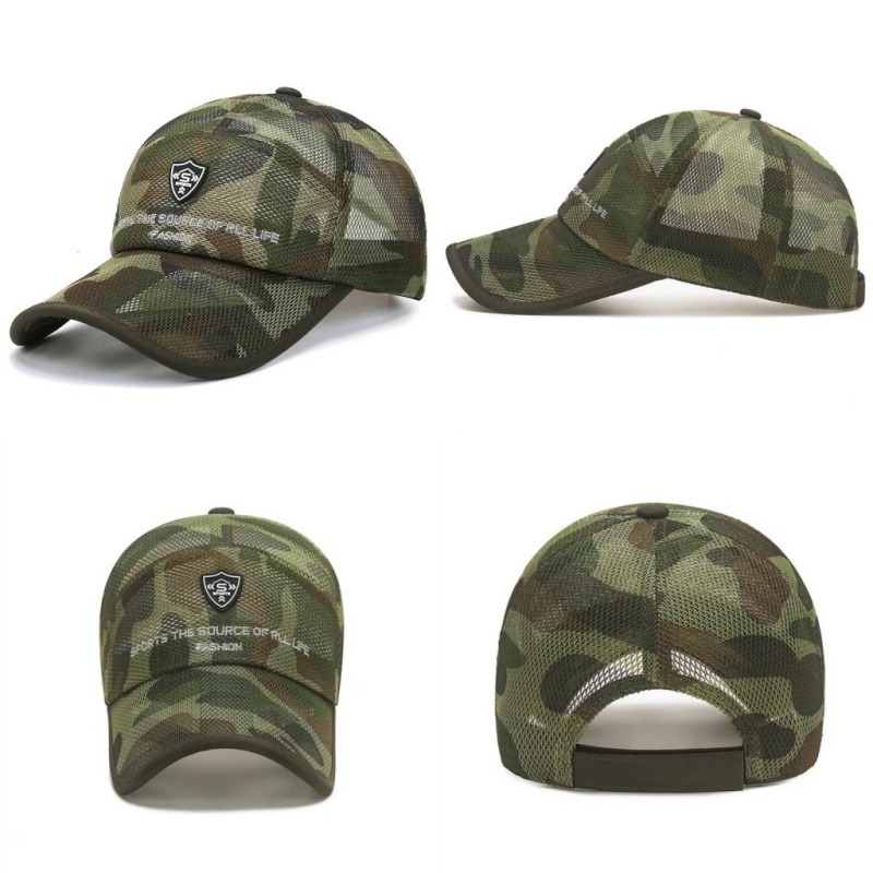 Quick-Drying Breathable Mesh R - Running Cap Mesh avis et prix