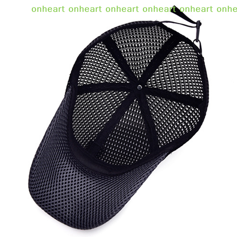 [C]Summer Mesh Baseball Cap Fo - Running Cap Mesh avis et prix