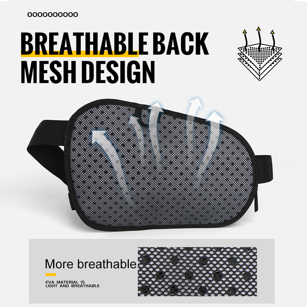 WRELS Waterproof Sports Zipper - Running Gear Holder avis et prix
