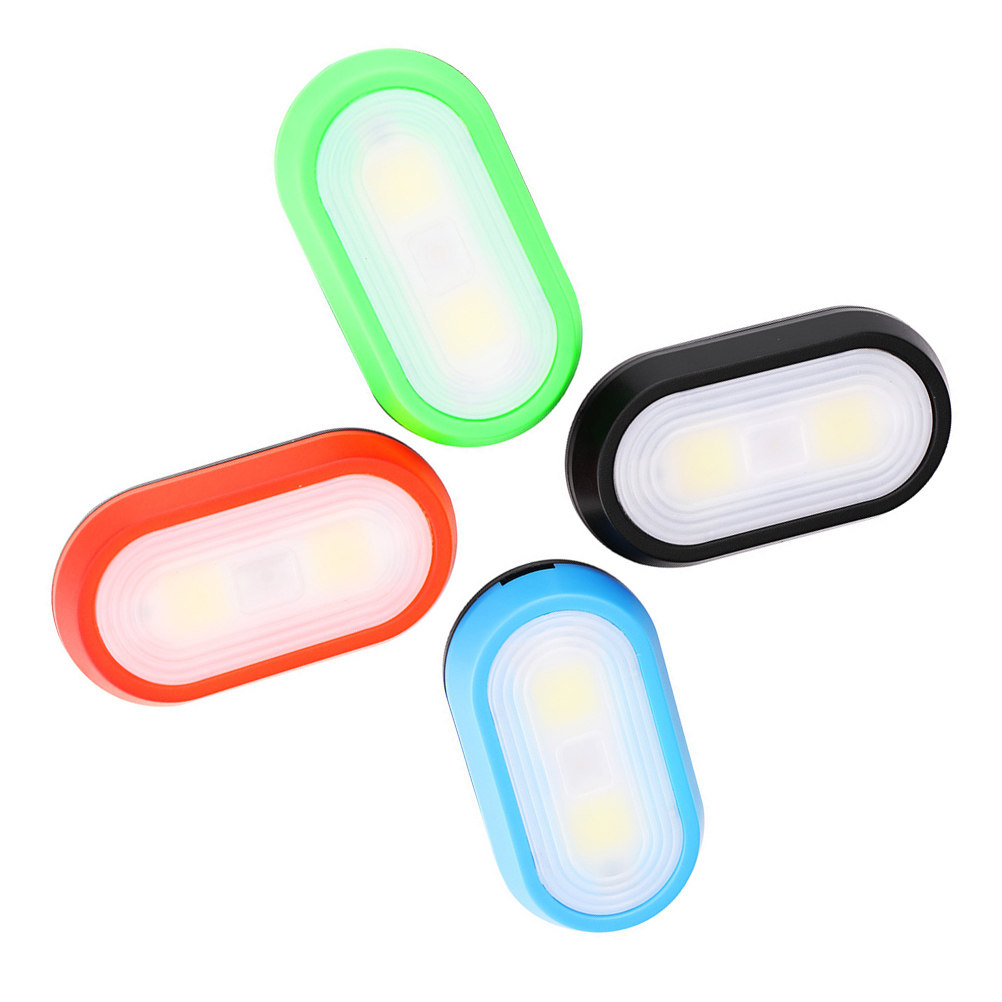 4Pcs Slim Lightweight LED Runn - Running Gear Rain avis et prix