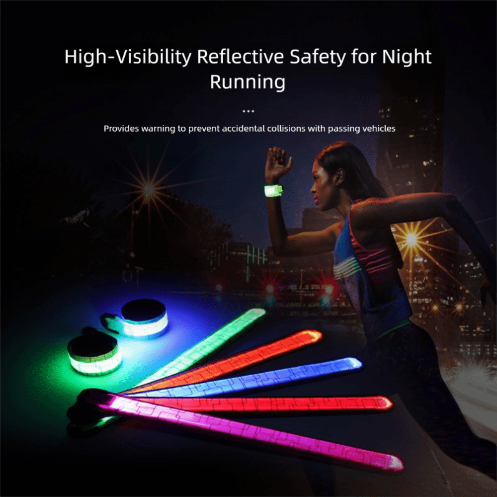 Battery Style Night Running Ar - Running Gear Night avis et prix