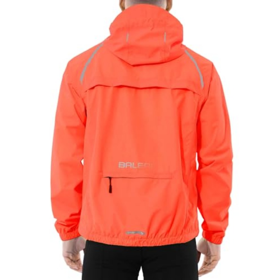 Men's Rain Jacket Waterproof W - Running Gear Rain avis et prix