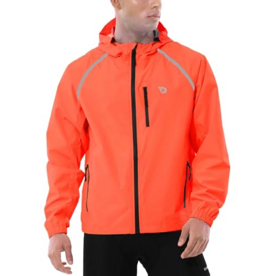 Men's Rain Jacket Waterproof W - Running Gear Rain avis et prix