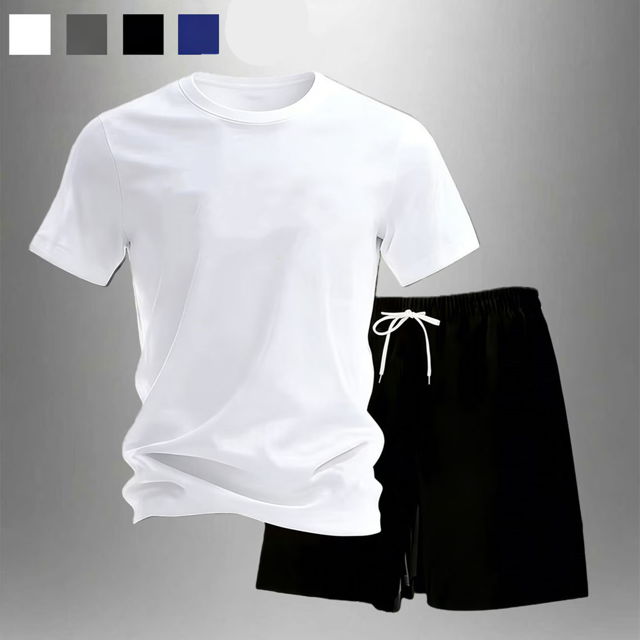 2026 Casual Sports 2-piece set - Running Jogging Gear avis et prix
