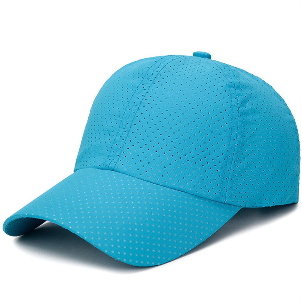 Men Women Quick Dry Baseball C - Running Cap Mesh avis et prix
