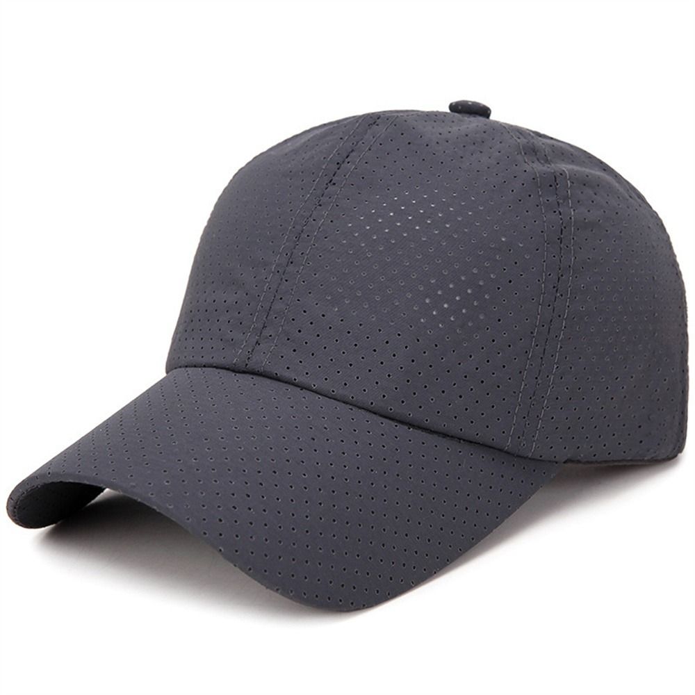 Men Women Quick Dry Baseball C - Running Cap Mesh avis et prix